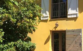 Chambre d'hôte Mas de Silvacane